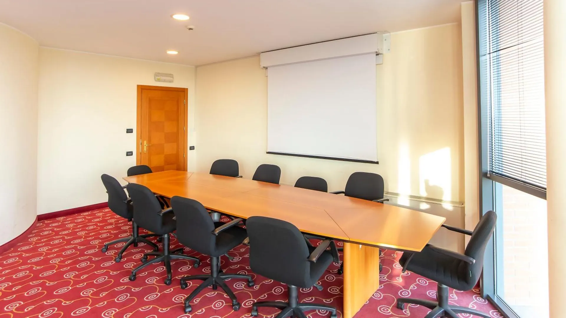 Hotel Riz B.B San Genesio ed Uniti 3*,