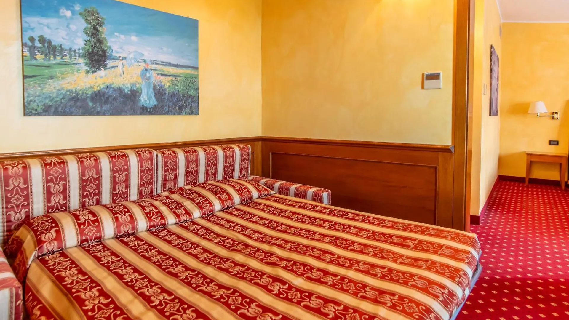 Hotel Riz B.B San Genesio ed Uniti
