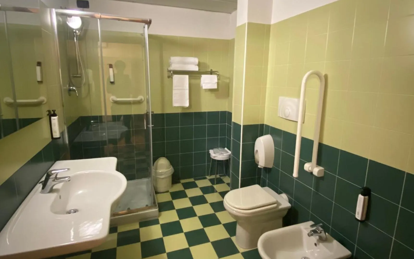 Hotel Riz B.B San Genesio ed Uniti