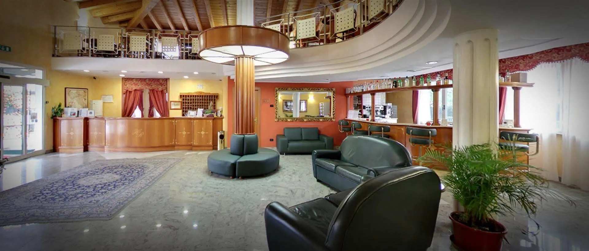 Hotel Riz B.B San Genesio ed Uniti